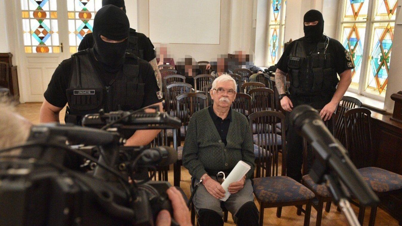 Bőnyi rendőrgyilkosság - Győrkös nem tett vallomást, a tárgyalás ma folytatódott