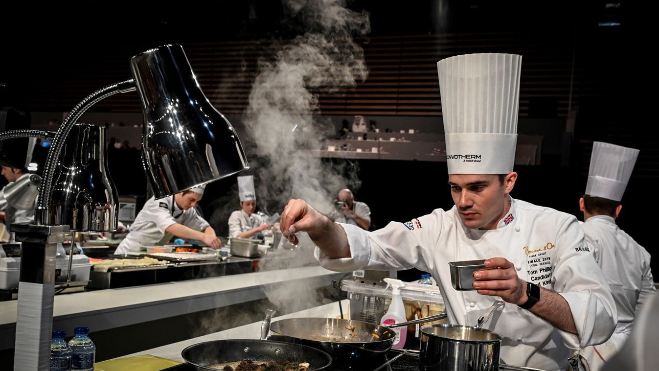A fürj lesz a Bocuse d'Or európai válogatójának hústémája
