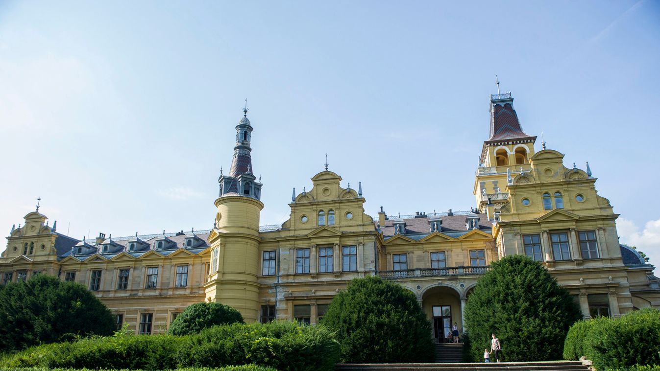 Kiemelt beruházásként születik újjá az ország egyik legszebb kastélya