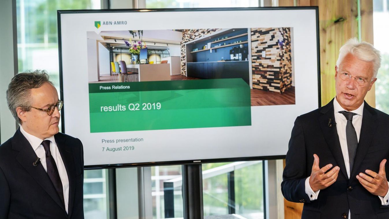 Vizsgálat indult az ABN Amro holland nagybank ellen
