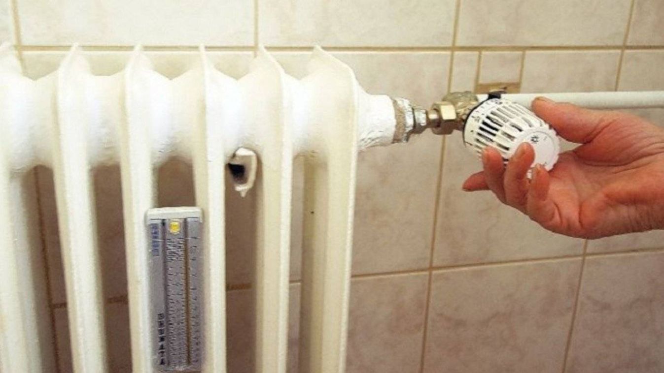 Indul a távfűtés Győrben