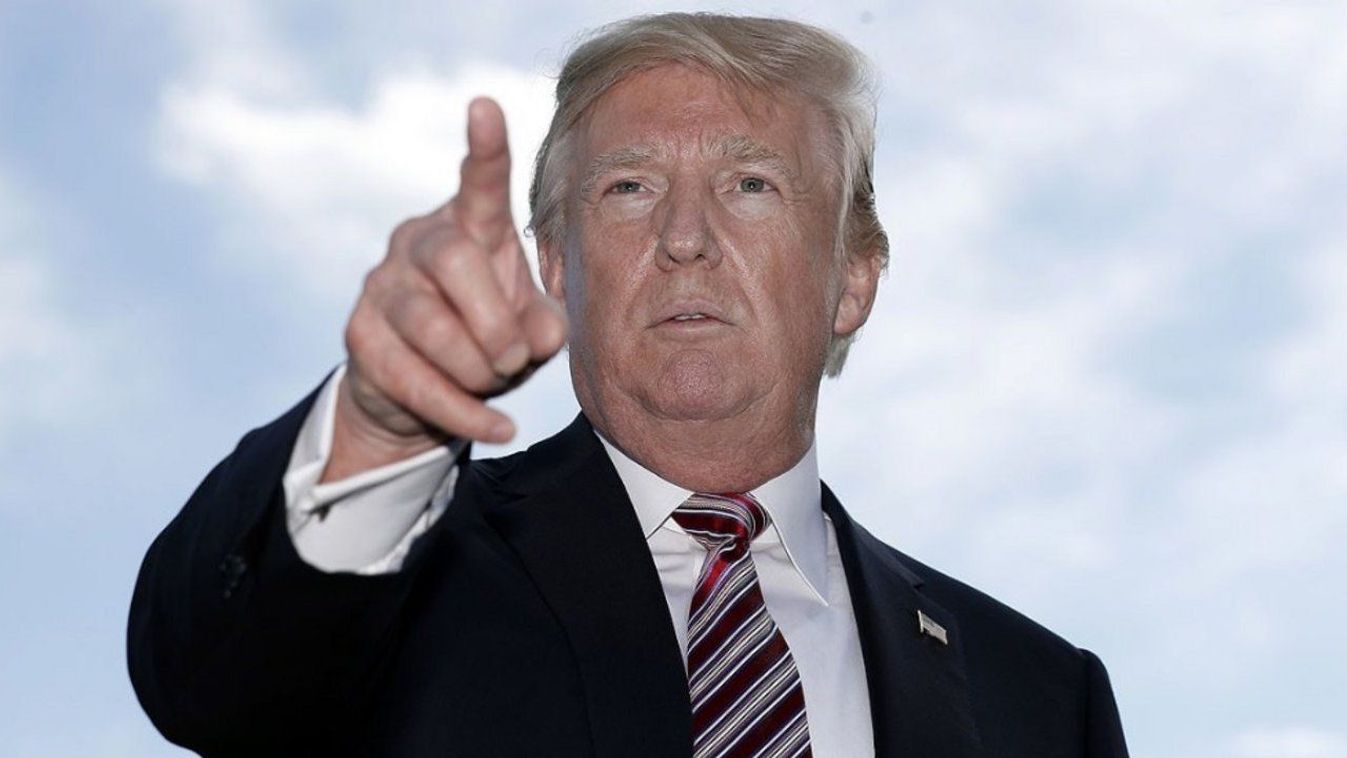 Az amerikai elnök a jövő héten további kínai termékekre vethet ki pótvámot
