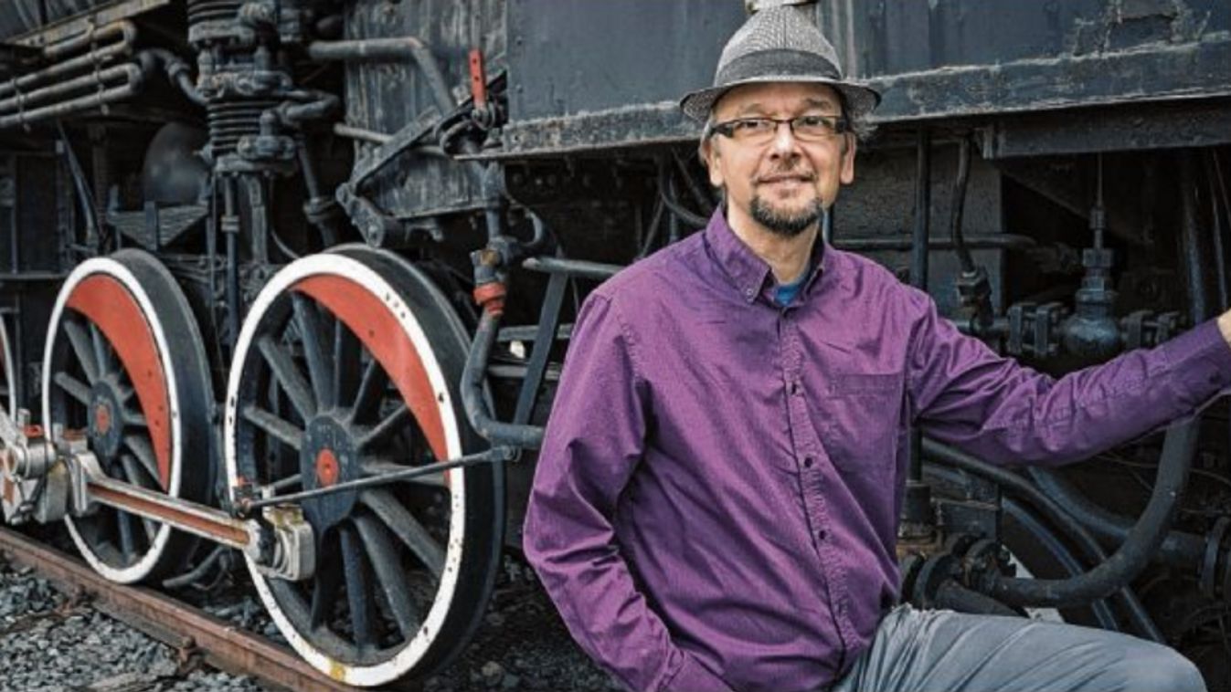 A brennbergi aranyvonat nyomában