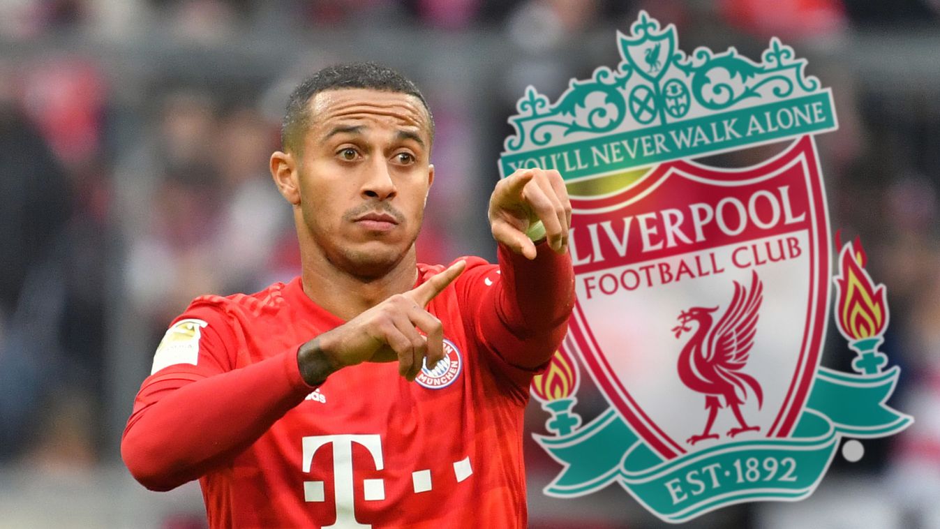 Thiago már fél lábbal Liverpoolban van