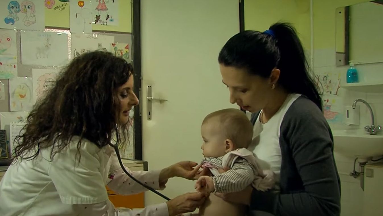 A Nemzet Háziorvosának a hivatástudat és a hazaszeretet a legfontosabb (videó)