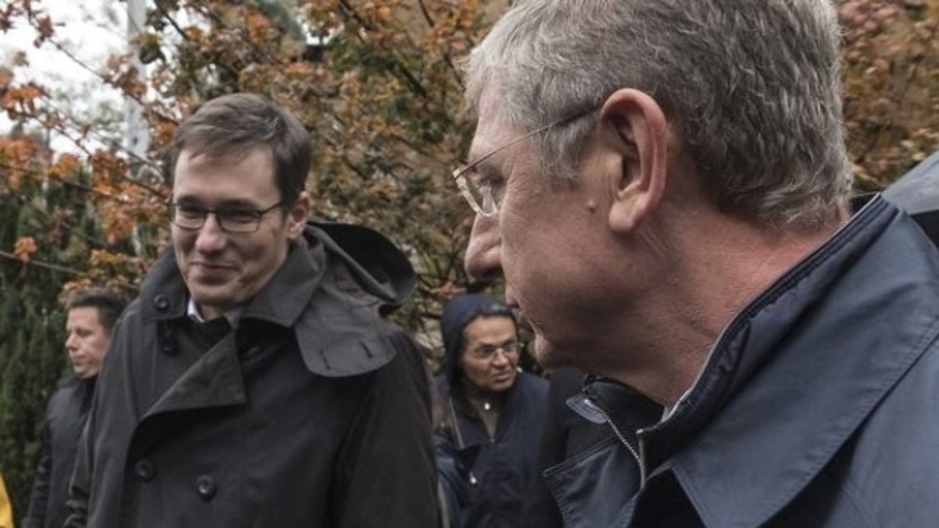 Gyurcsány szerint sincs esélye a győzelemre Karácsony Gergelynek
