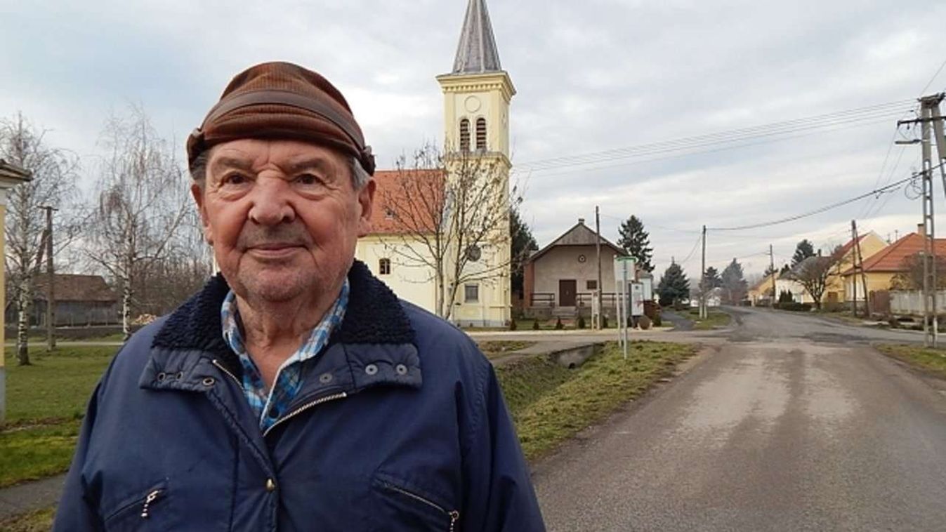 Faluviszály - Réti kapival, kapi rétivel nem köt házasságot