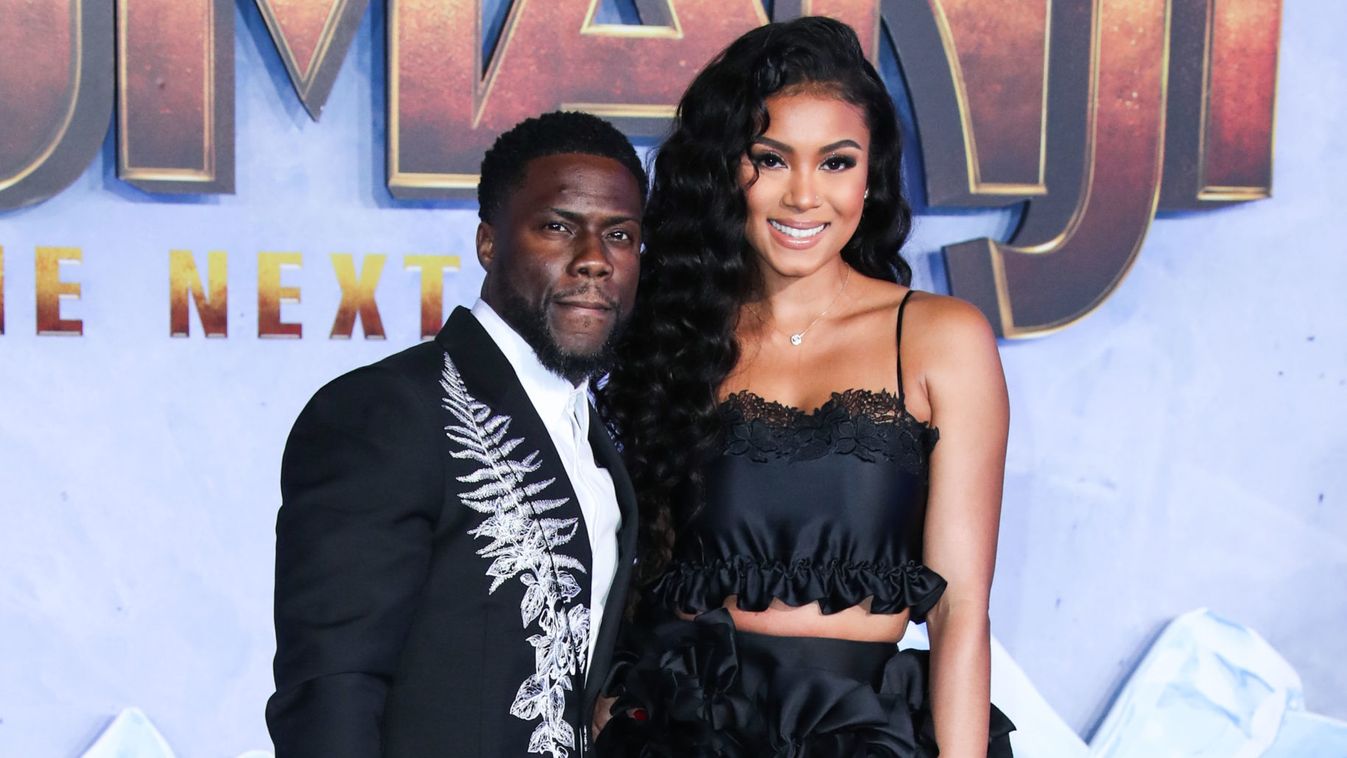 Kevin Hart hamarosan négyszeres apuka lesz