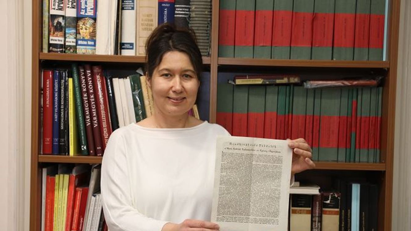 Nemzetközi tárlaton a győri dokumentum