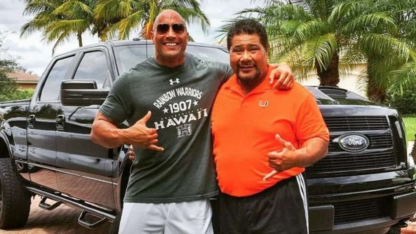 Kisalfold Dwayne Johnson Megint Nagyvonal Volt