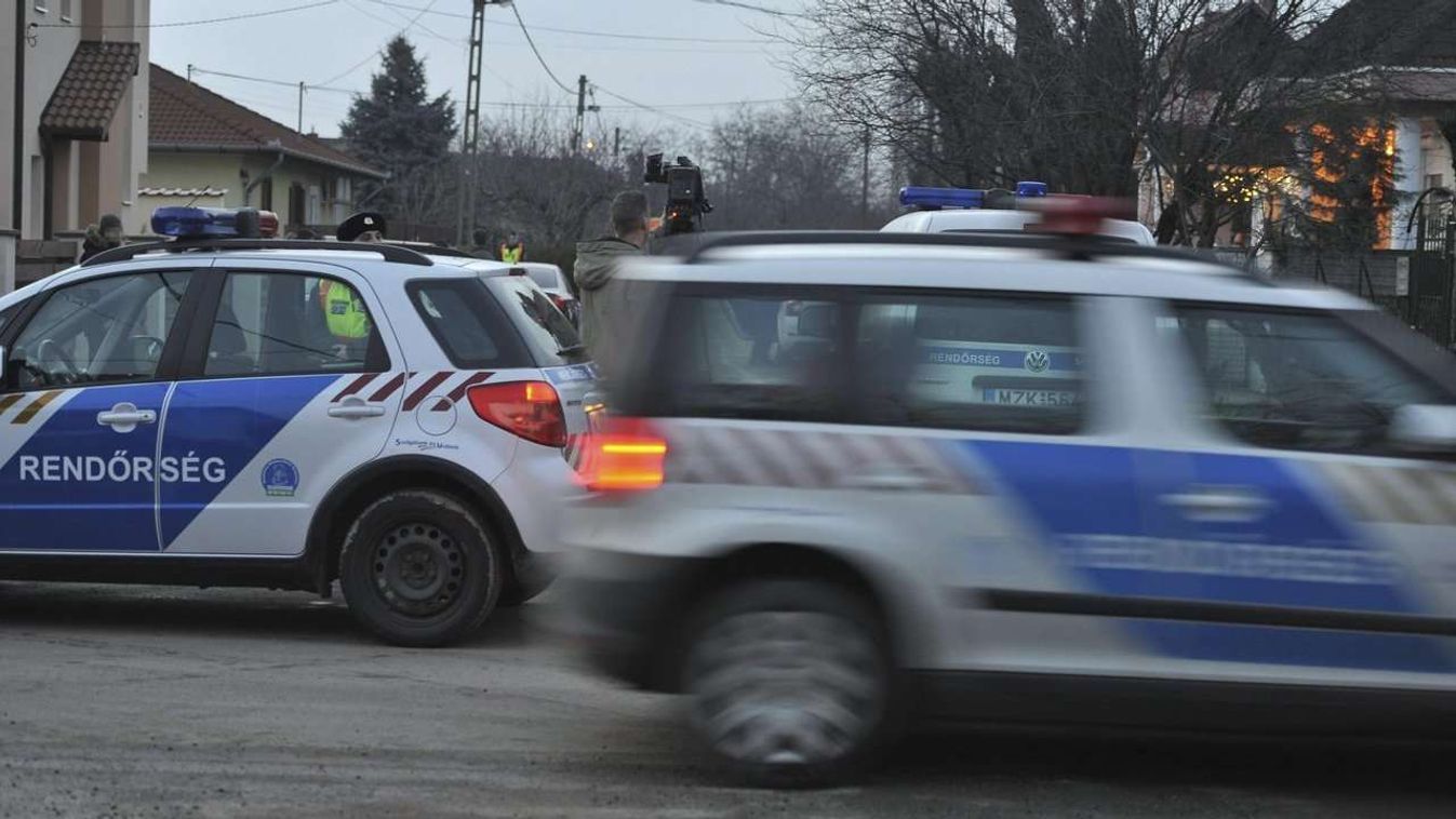 Agyonlőtte gyerekét, majd magával is végzett egy rendőrnő Budapesten