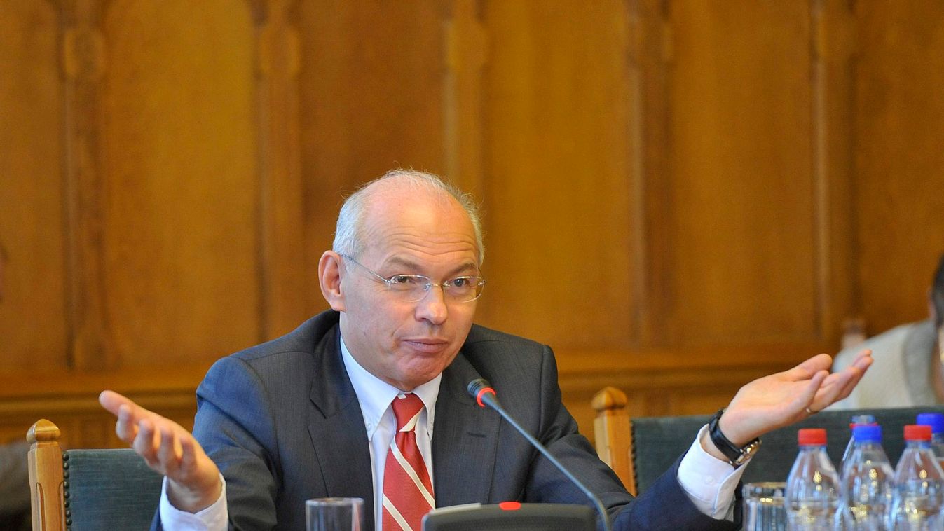Draskovics belekeveredett a fővárosi zaklatási ügybe