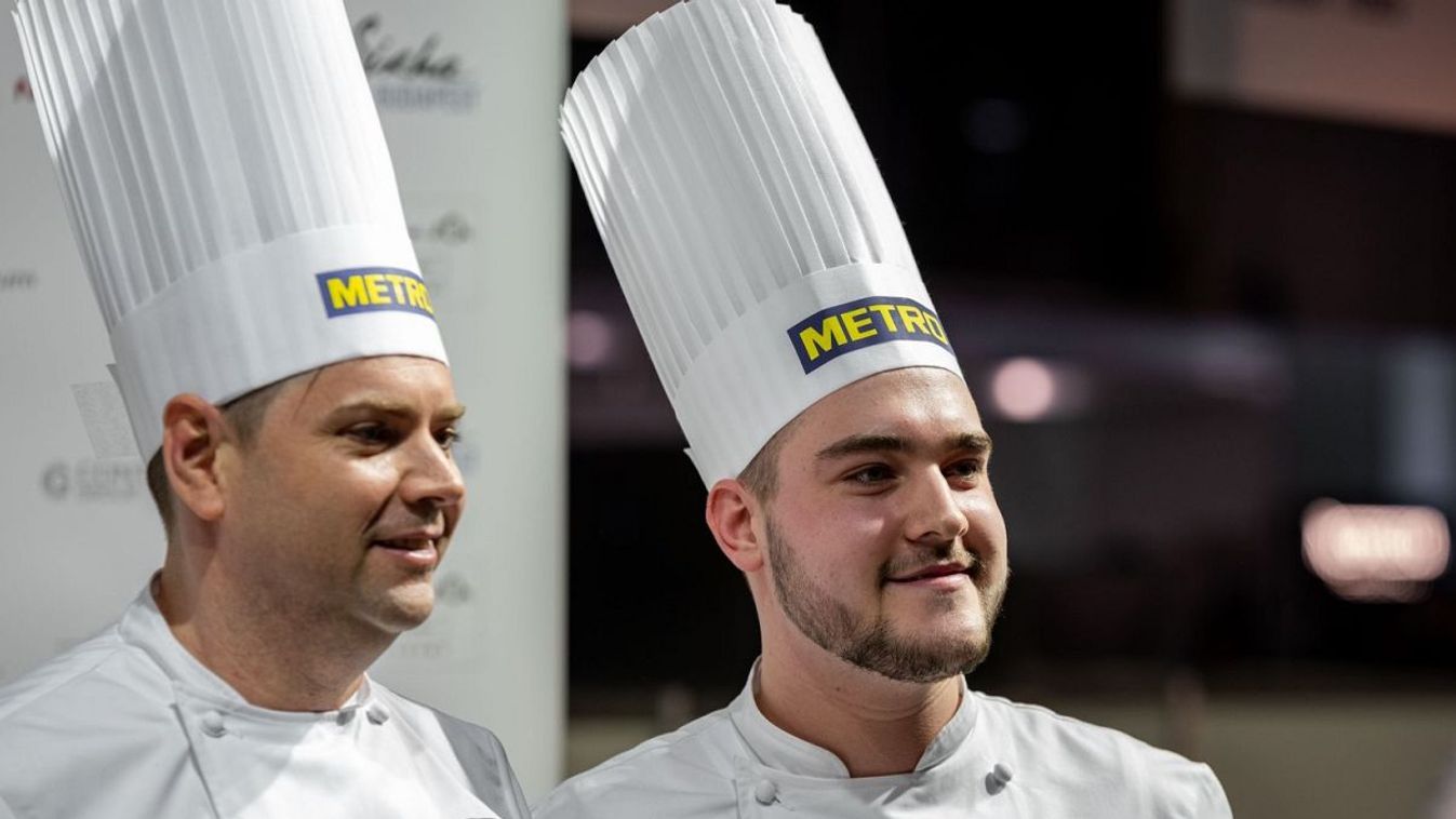 Soproni siker a Bocuse d’Or válogatóján