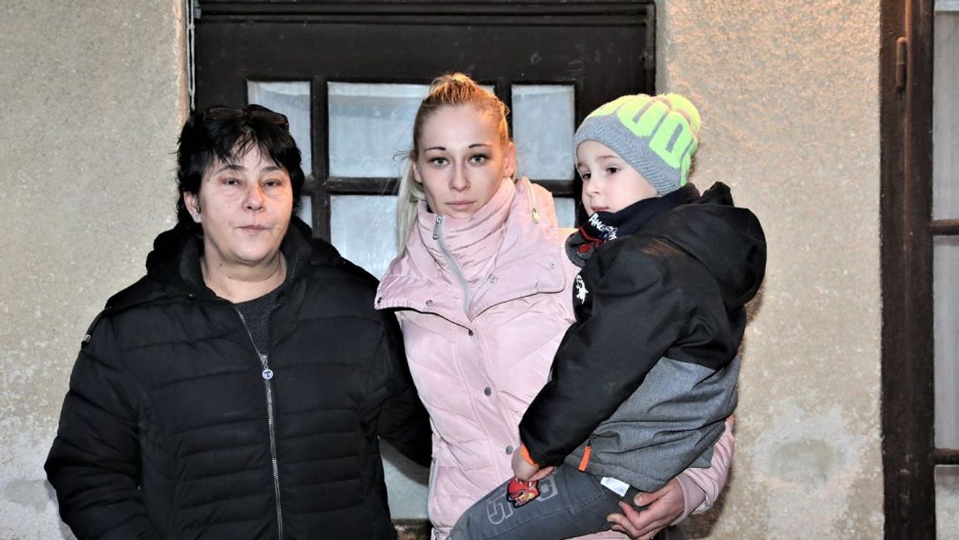Van remény a családapa felépülésére, aki favágás közben zuhant le Kajárpécen