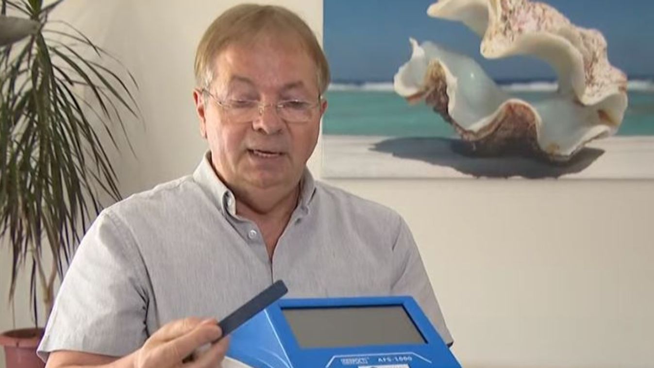 Ikertestvére a baloldali kamuvideó álmentősének Németh Károly