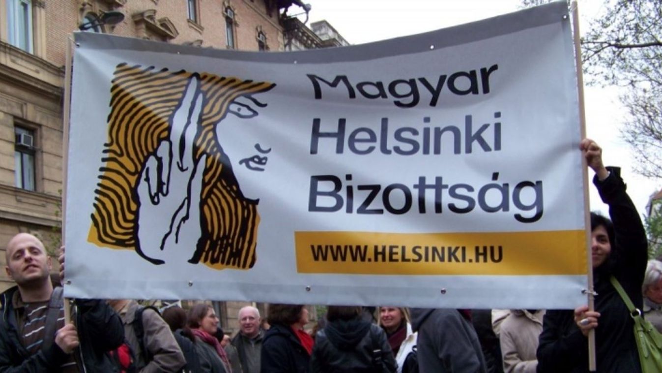 Soros György alapítványainak támogatásaiból működött a Magyar Helsinki Bizottság