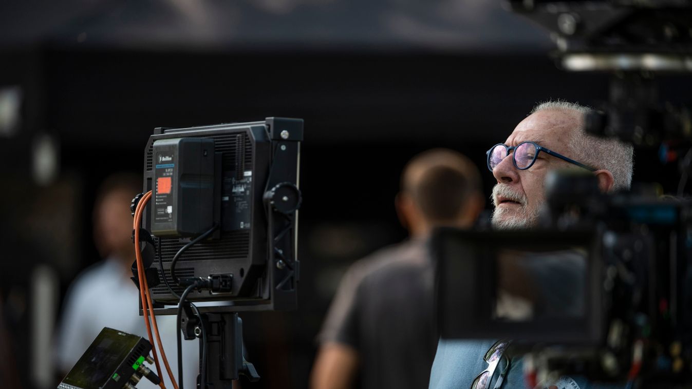 Elküldte Gothár Pétert a Színház- és Filmművészeti Egyetem