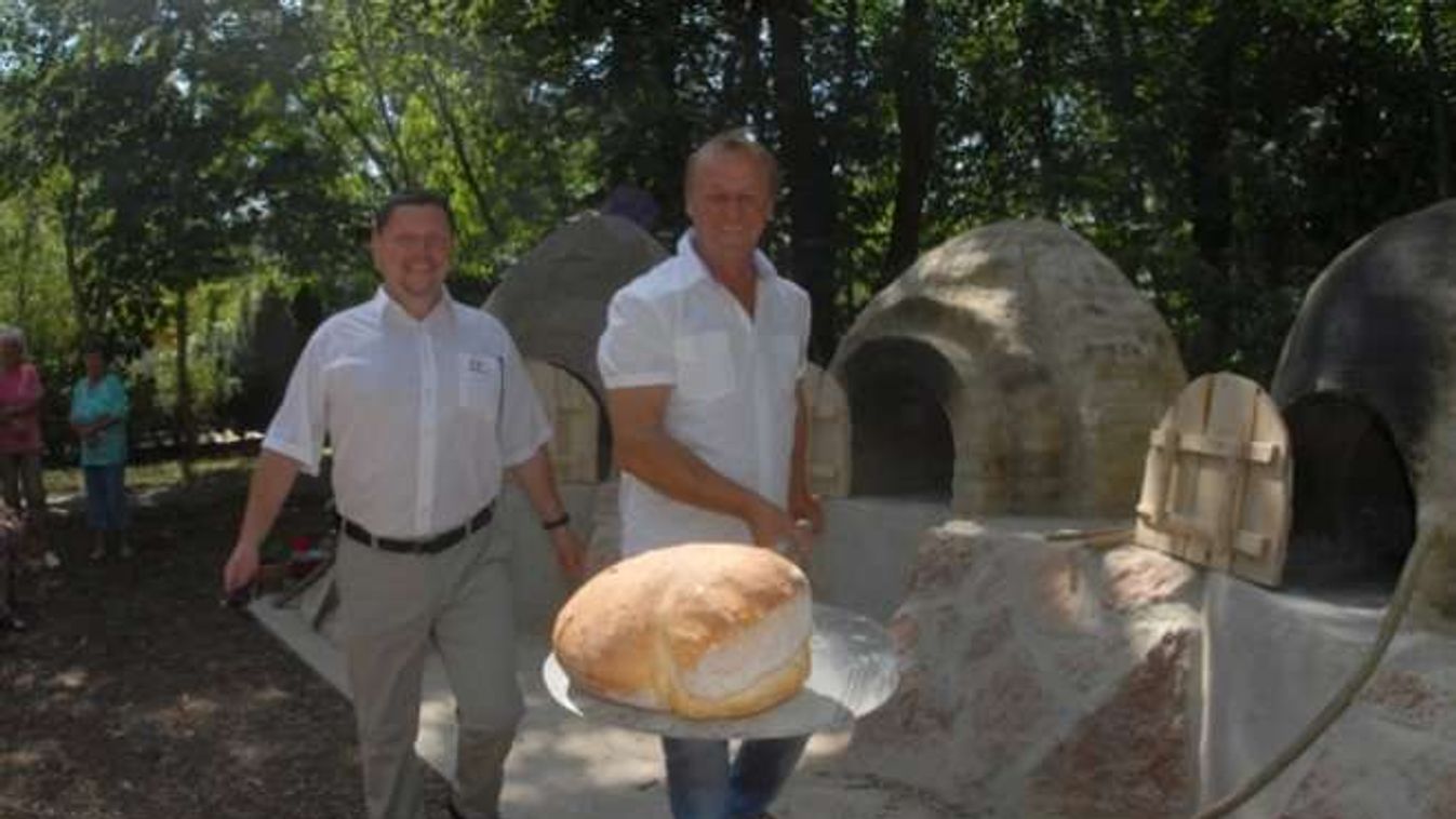 Izzanak a kemencék Kisbodakon