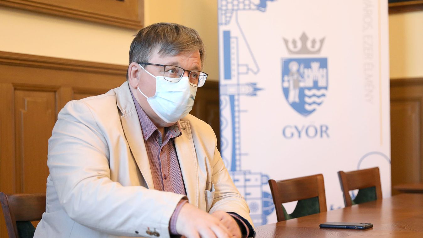 Helyzet- és jövőkép a korona idején – interjú Dr. Dézsi Csaba András polgármesterrel