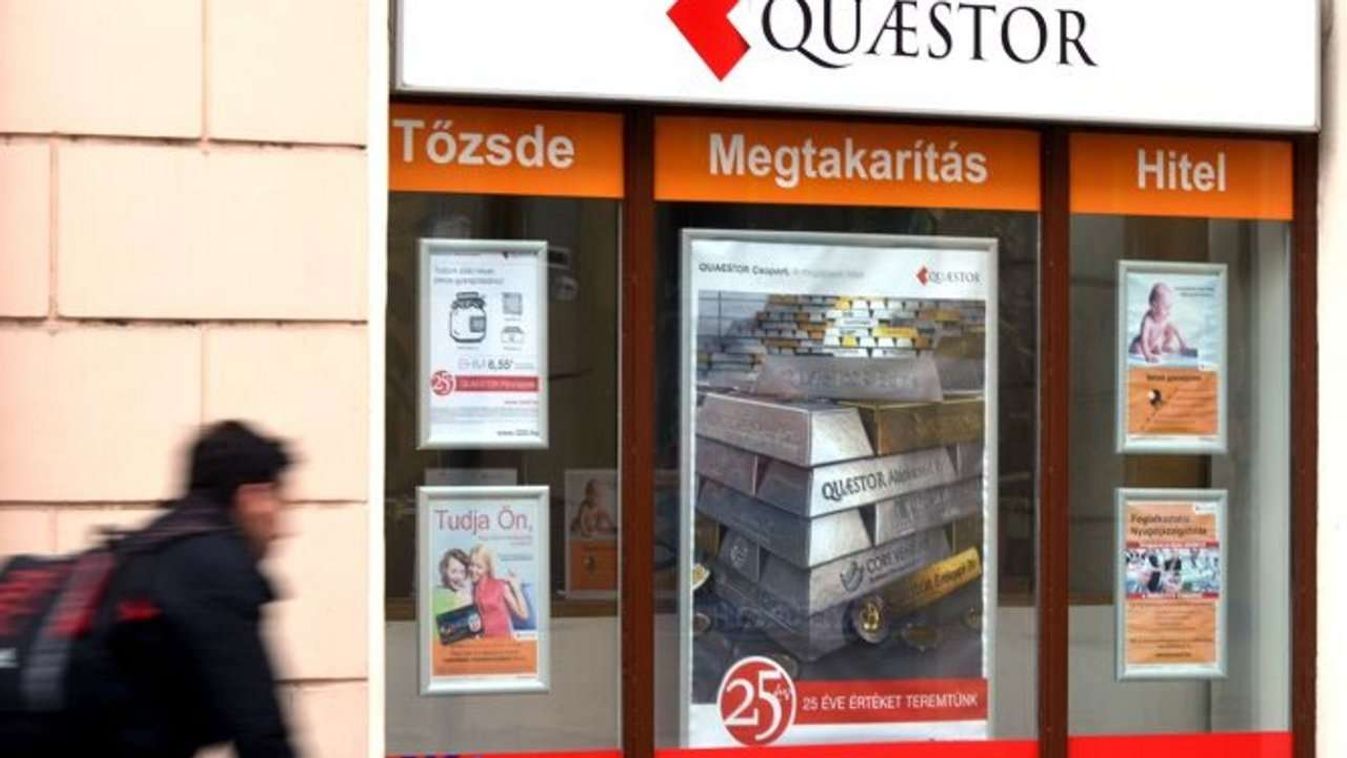 Quaestor ügy - Vádat emeltek Tarsoly Csaba ellen és 10 társa ellen