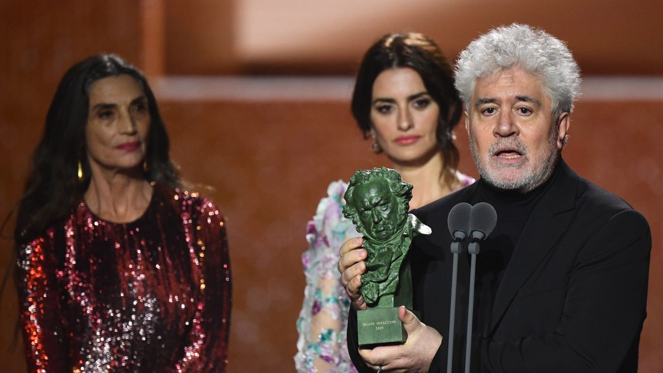 Tarolt Pedro Almodóvar alkotása (videó)
