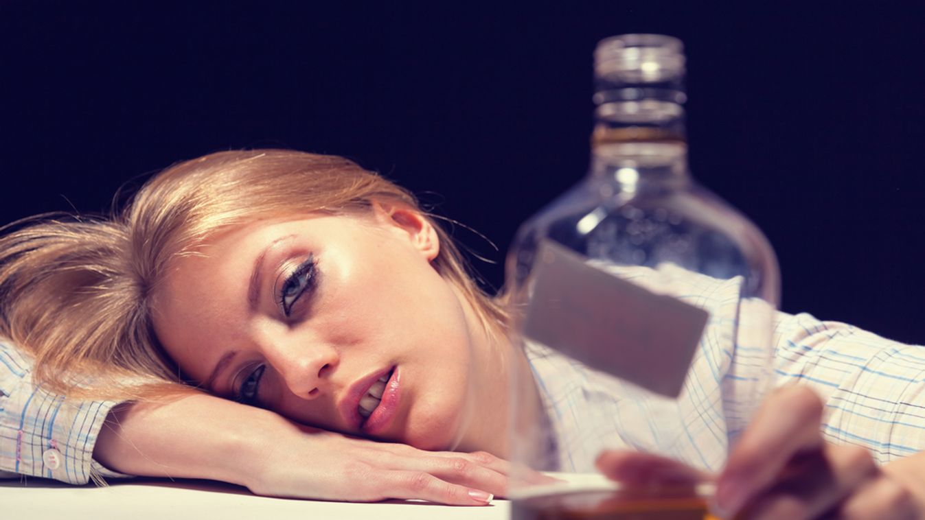 A középiskolások harmada rendszeresen fogyaszt alkoholt
