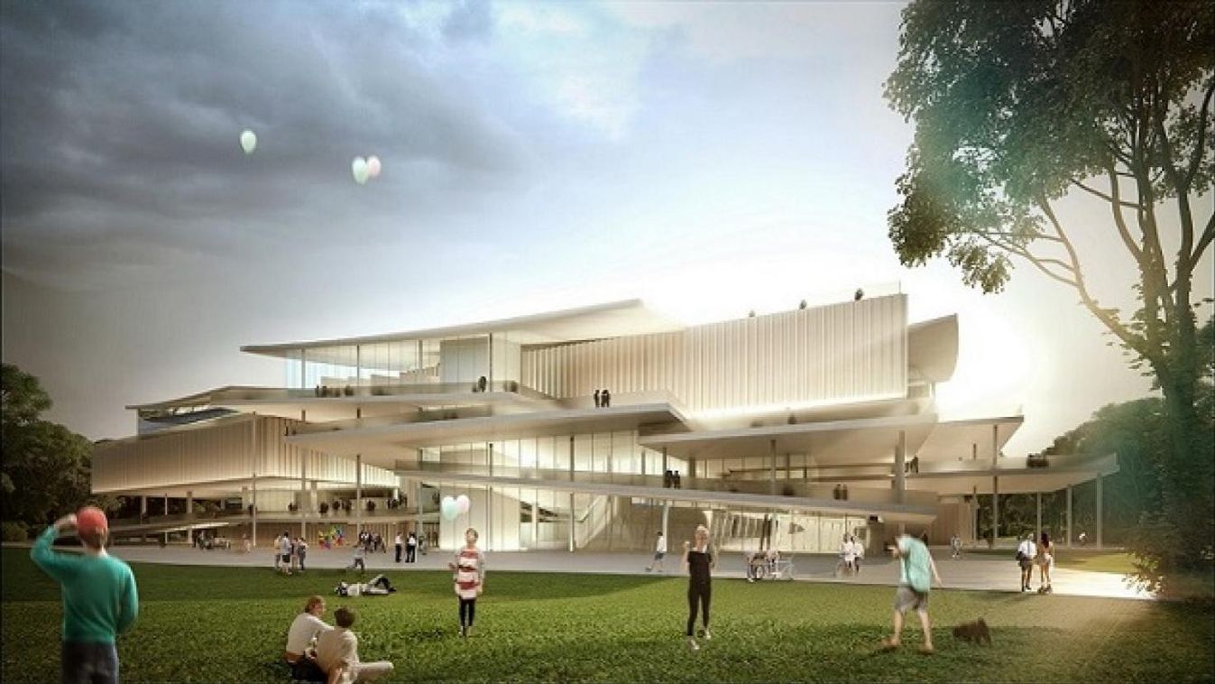 Már ötvenezer aláírója van a Liget Budapest projektet támogató petíciónak