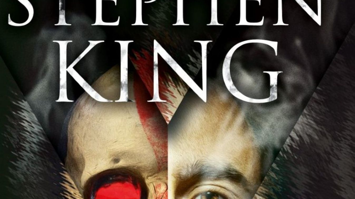Könyvajánló - Megjelent Stephen King A kívülálló című legújabb thrillere