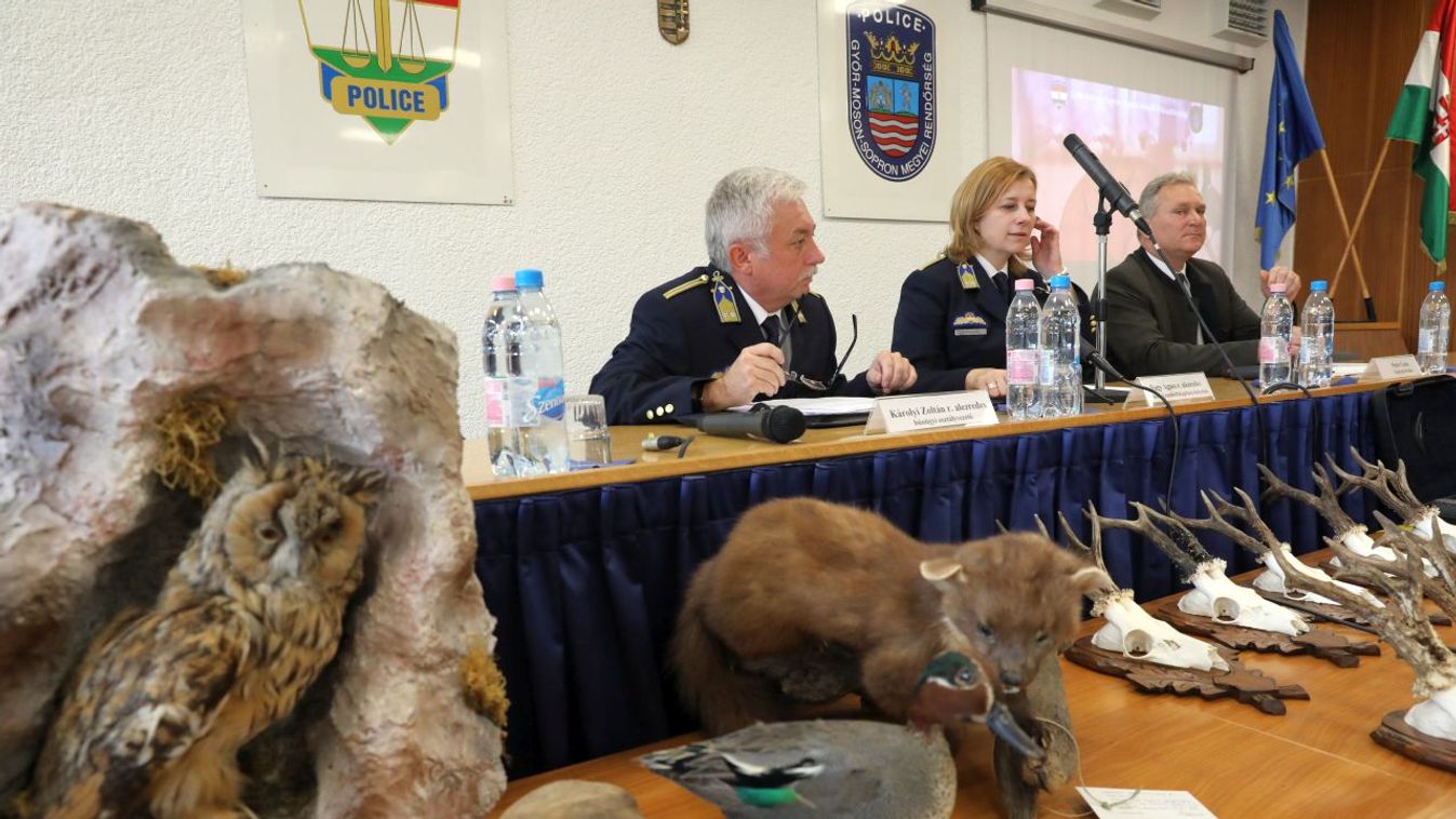 Őrizetben marad az egyik szigetközi orvvadász