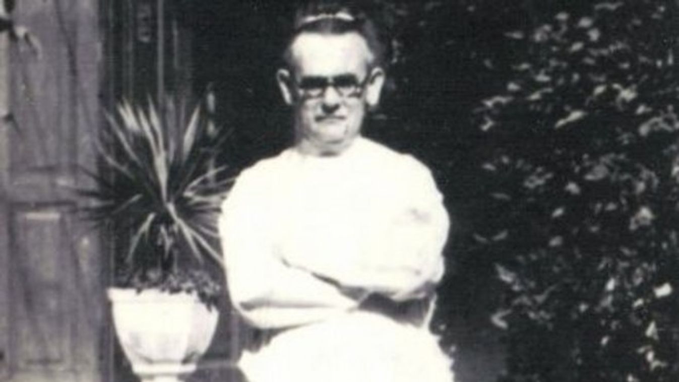 A jóságos csornai orvos utolsó betege