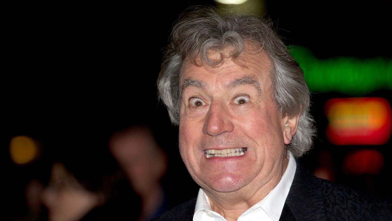 Meghalt a Monthy Python sztárja, Terry Jones