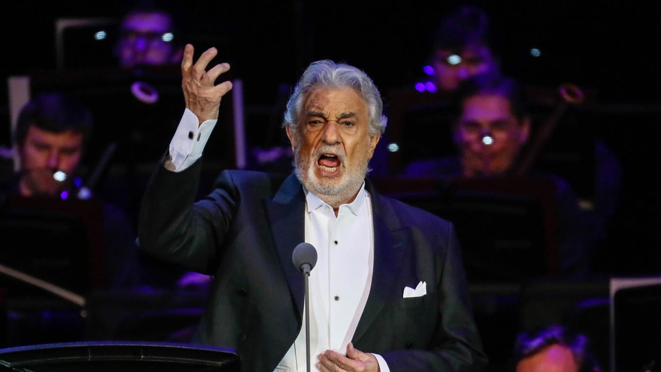 Kilépett az amerikai zenészek céhéből Plácido Domingo