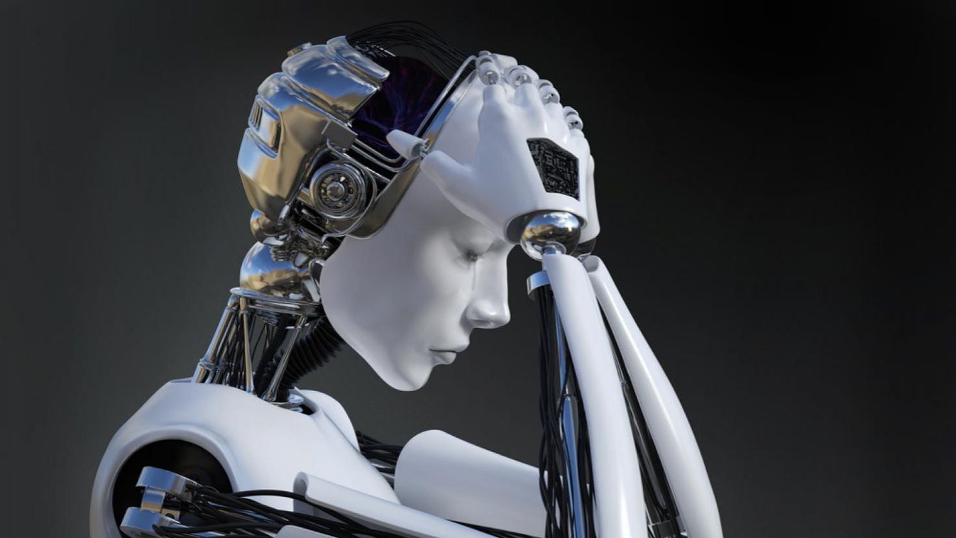 Alkalmatlan űrutazásra Fedor, az emberszabású robot (videó)