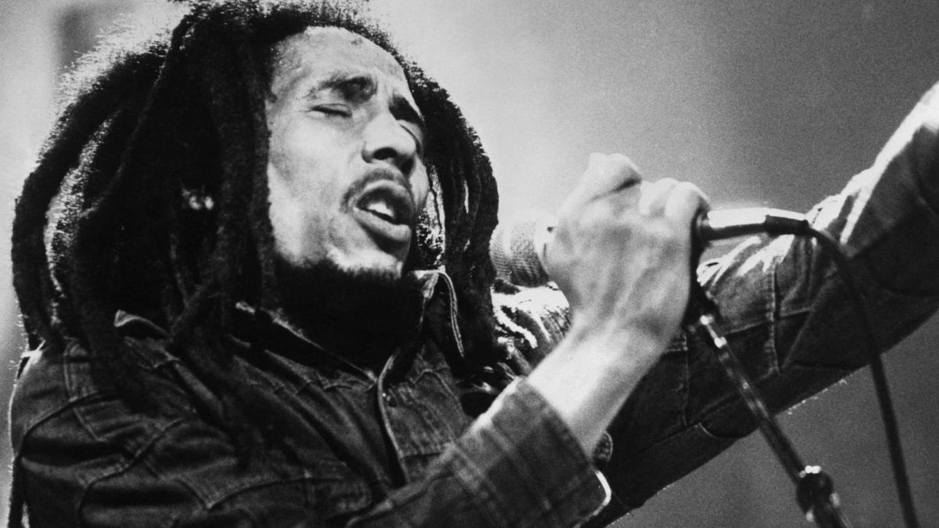 Bob Marley emléktáblát kapott Londonban (videó)