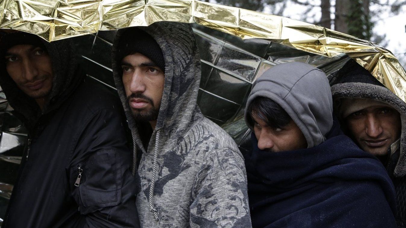 A migráció és a terrorizmus miatt aggódnak leginkább az európaiak