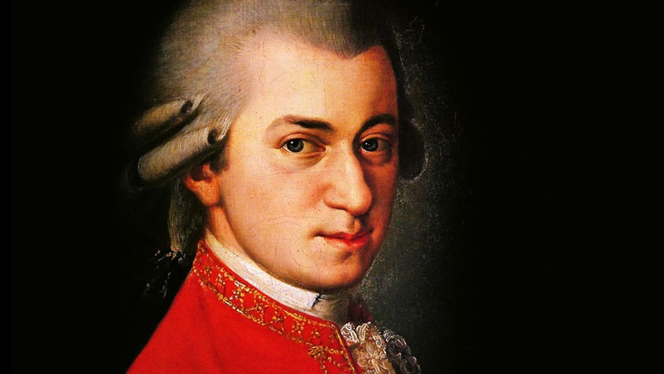 Különleges Mozart-portré kerül kalapács alá Párizsban