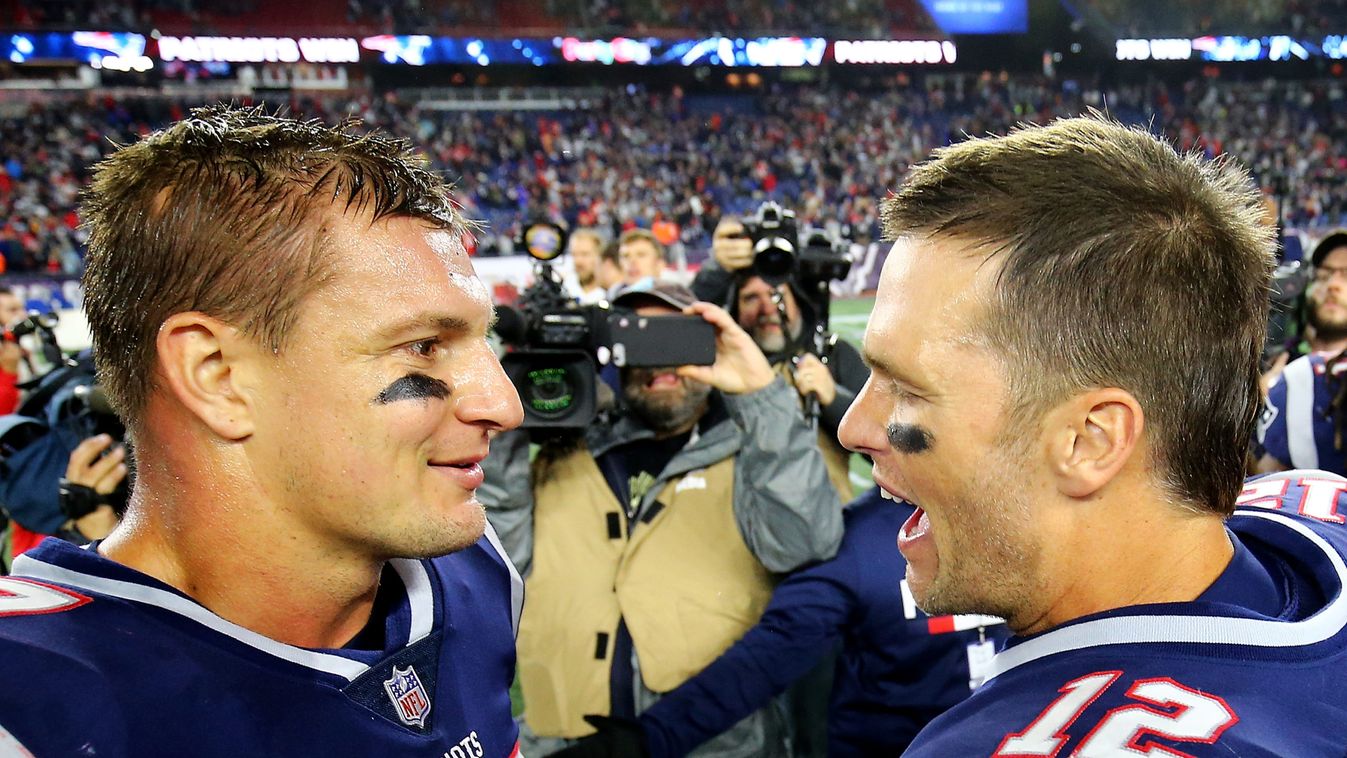 Gronkowski meggondolta magát, Bradyvel újra együtt akar játszani