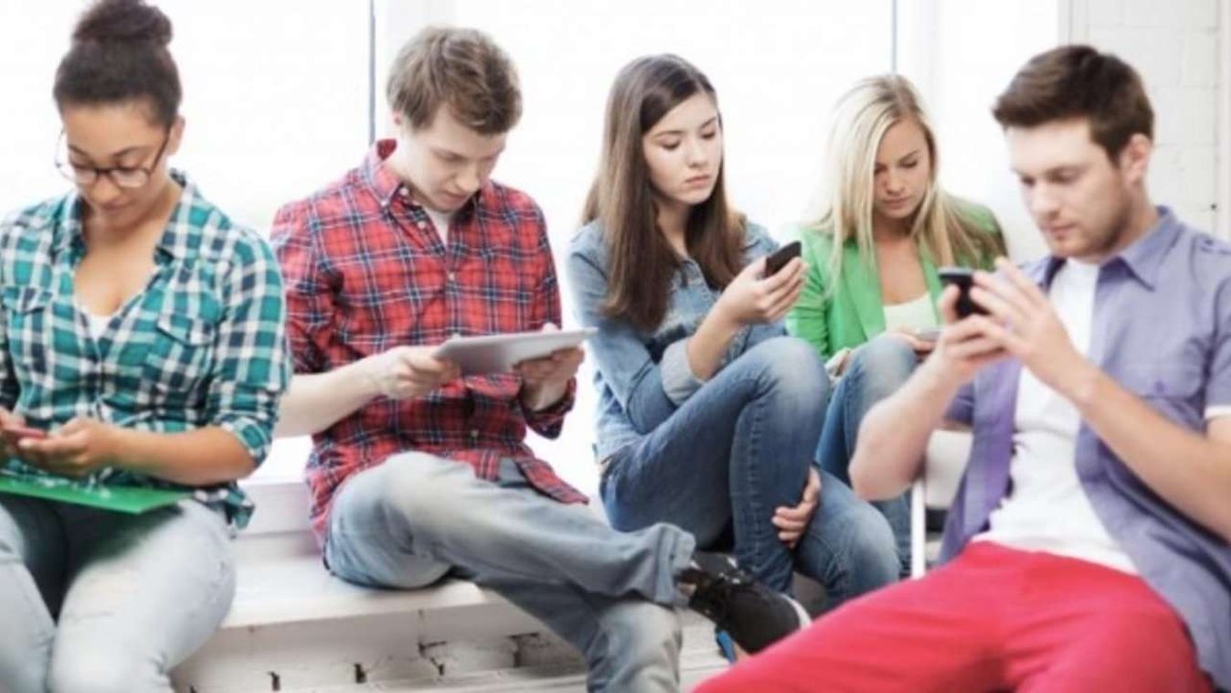 Púpossá teszi gyermekeinket a mobiltelefon
