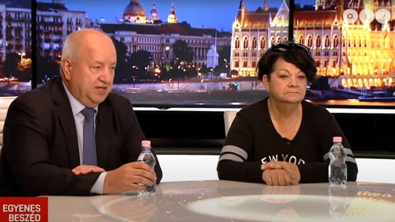 A nyomozóhatóság lecsapott az „álmentős” Németh Athinára