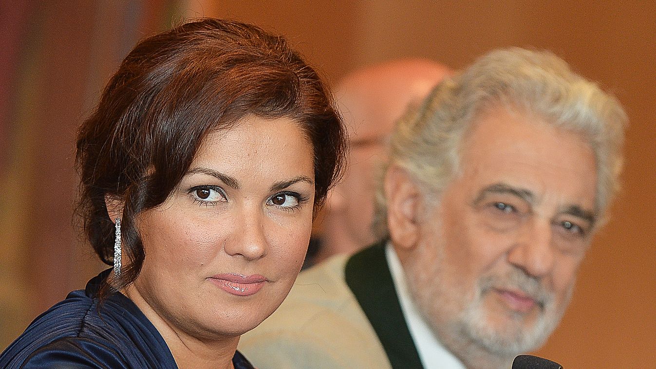Plácido Domingo és Anna Netrebko is fellép a veronai operagálákon
