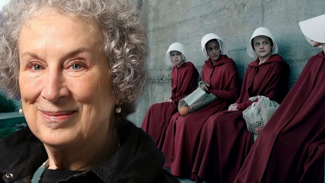 Másodszor nyerheti el a legrangosabb brit irodalmi díjat A szolgálólány meséje írója, Margaret Atwood