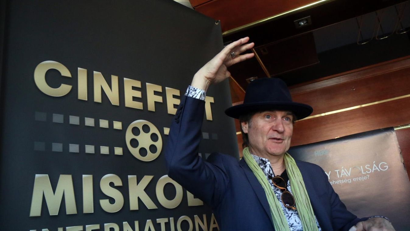 Tim Ries második otthonának tekinti Magyarországot (videó)