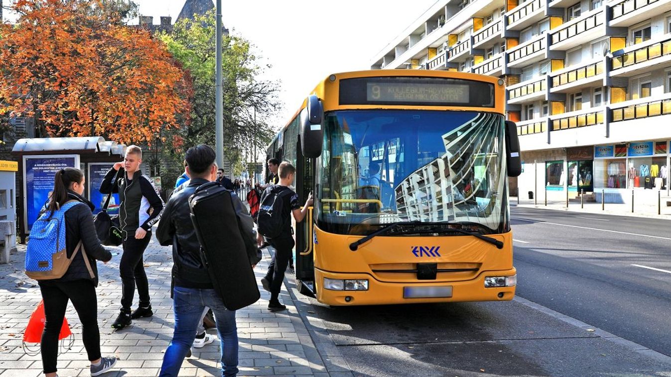 24 nap alatt 680 helyi buszjárat maradt ki Győrben