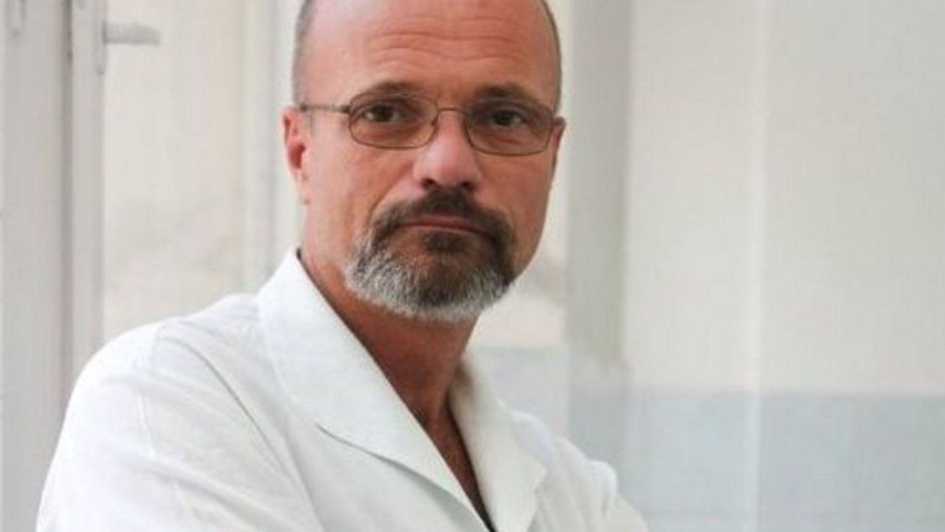 Mosonmagyaróváron tart előadást Dr. Zacher Gábor