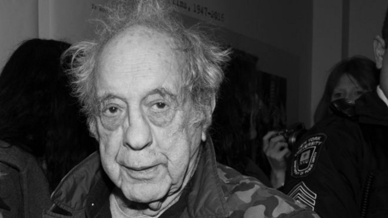 Meghalt a 20. század egyik legnagyobb hatású fotográfusa