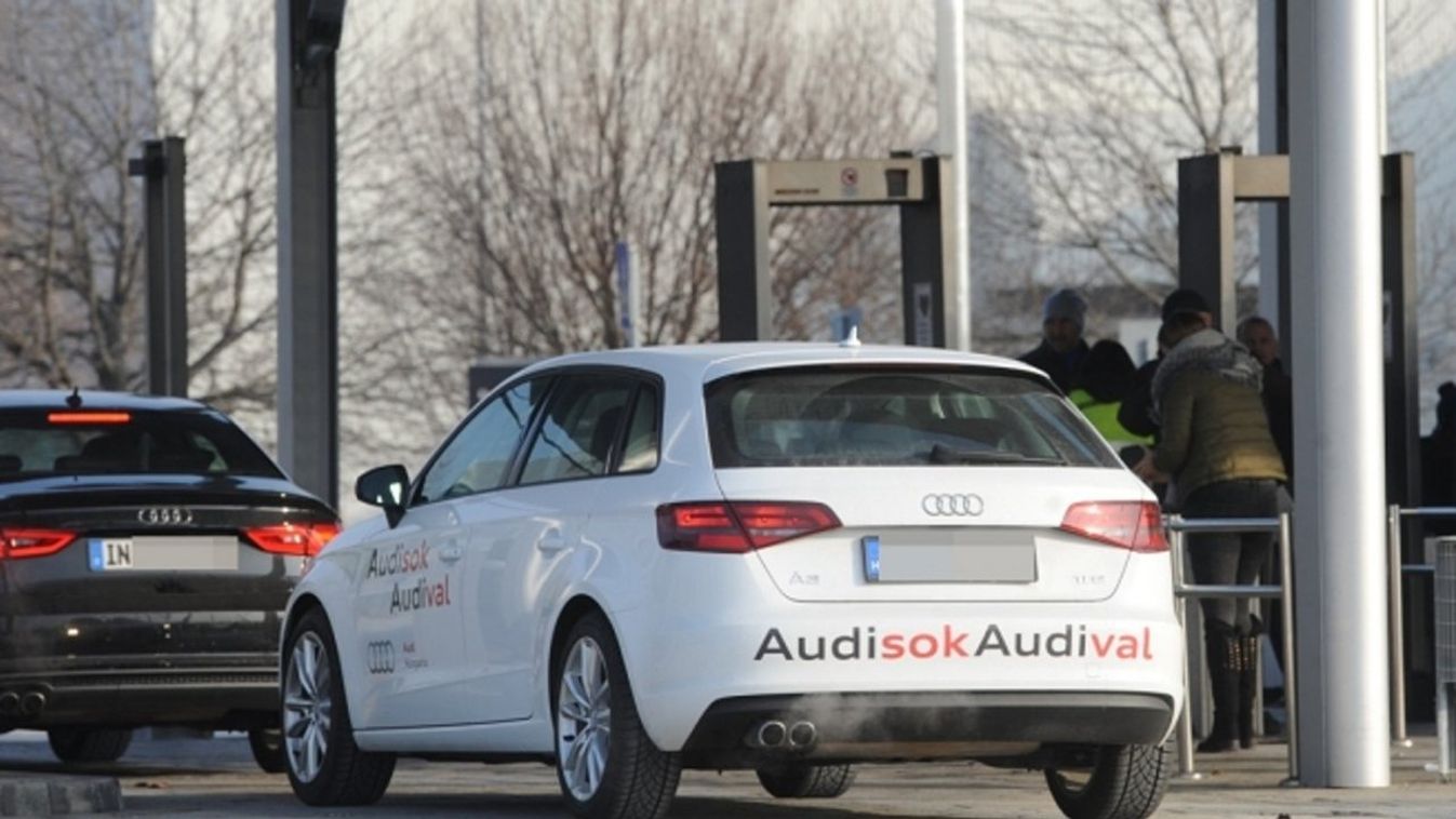 Nein, danke! - Az Audi szakszervezete kifakadt a Munka törvénykönyvének tervezett módosításán