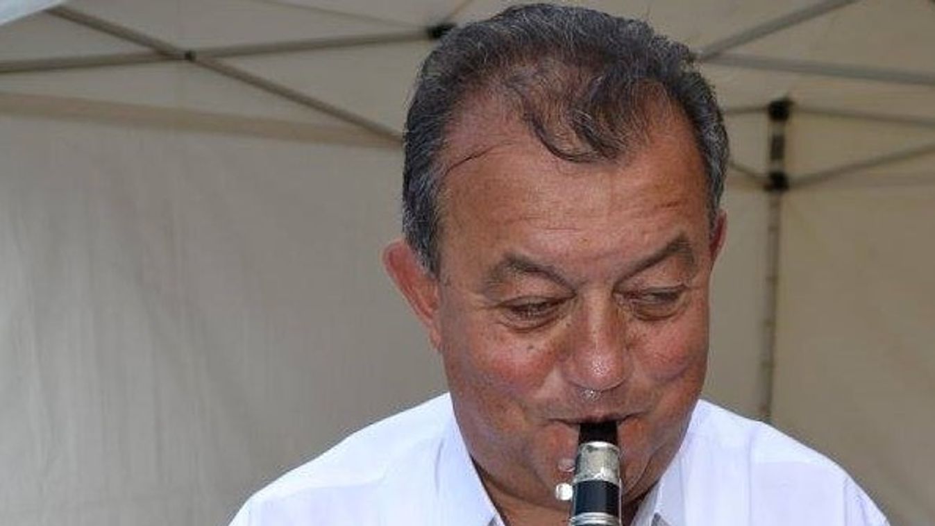 Meghalt Habda Zoltán, az utolsó cigányzenész Ivánban