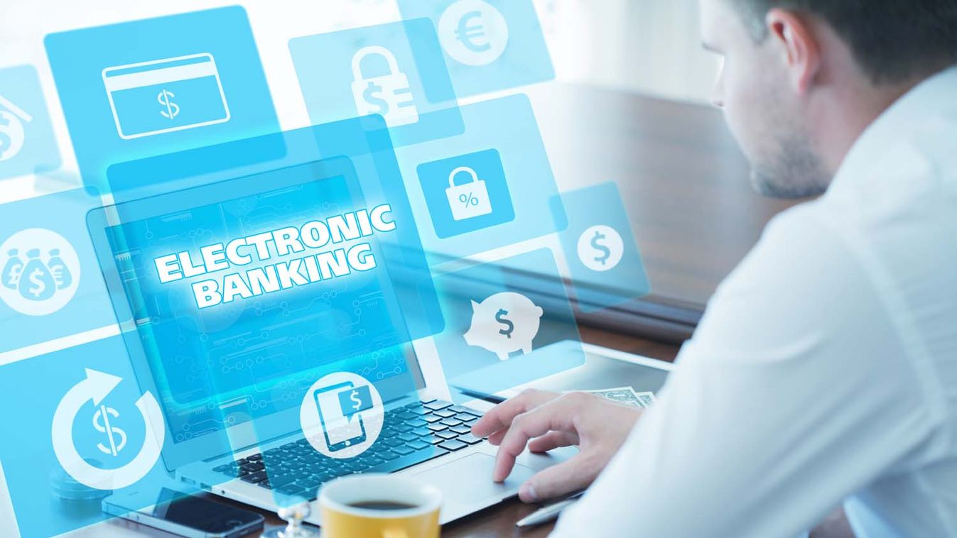 A digitális megoldásoké a jövő az online banki és biztosítói ügyintézés terén