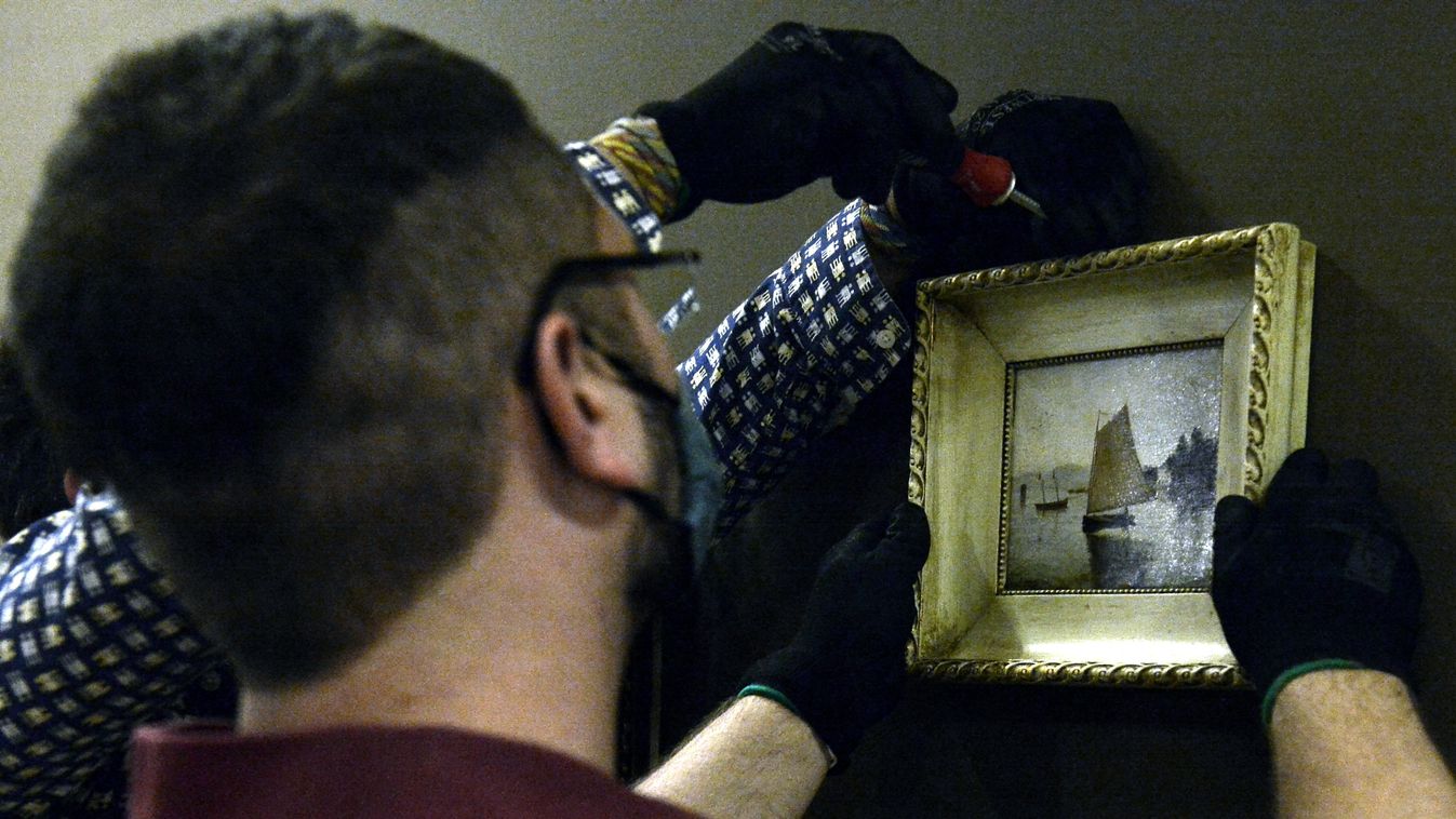Szinyei elveszettnek hitt festménye nyolcvan év után hazatért
