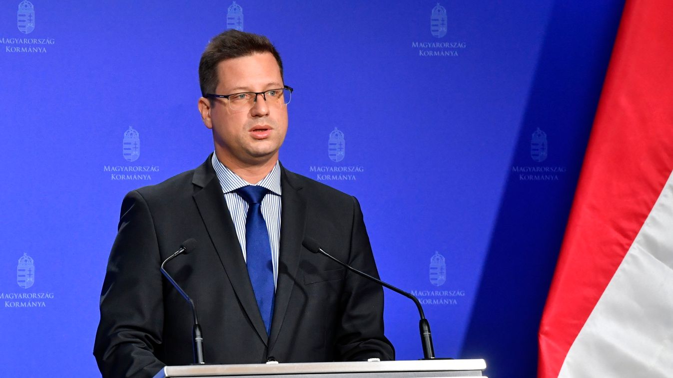 Gulyás: Európában megkísérlik félremagyarázni a lengyel döntést